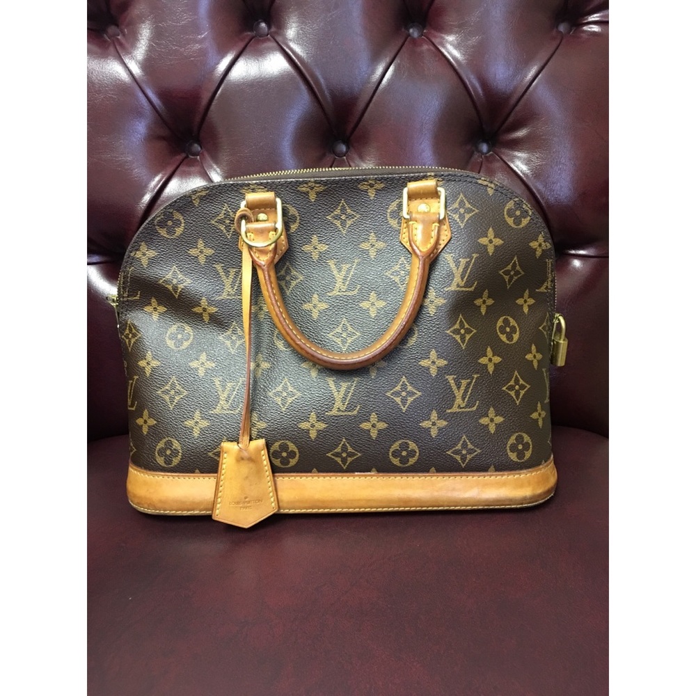 Louis Vuitton MM Monogram